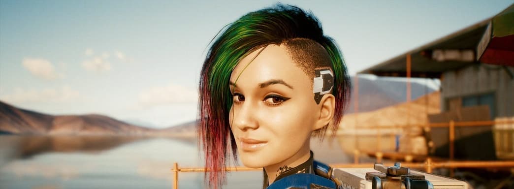 Cyberpunk 2077 вновь на вершине Steam. Помогло обновление 2.0