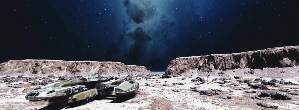 В Starfield есть бесшовный перелёт между планетами, просто игроки слишком медленные. Моддер ускорил космический корабль