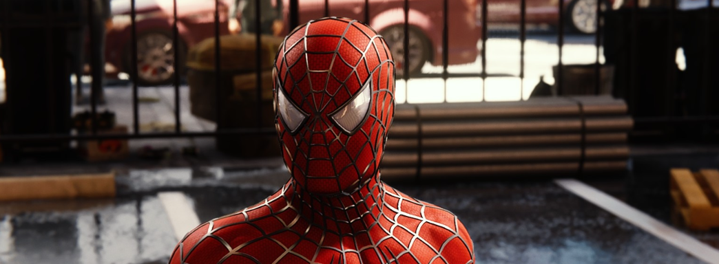 «Всё равно, даже если он выглядит как гоблин» Актёр Юрий Ловенталь прокомментировал замену лица Паркера в Marvel's Spider-Man