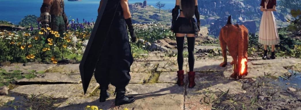 Неутешительные новости Final Fantasy 7 Rebirth. Игроки не смогут контролировать двух ключевых персонажей