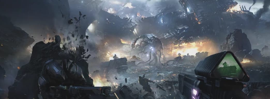 Анонсирована EVE Vanguard. Это ещё один шутер во вселенной EVE Online