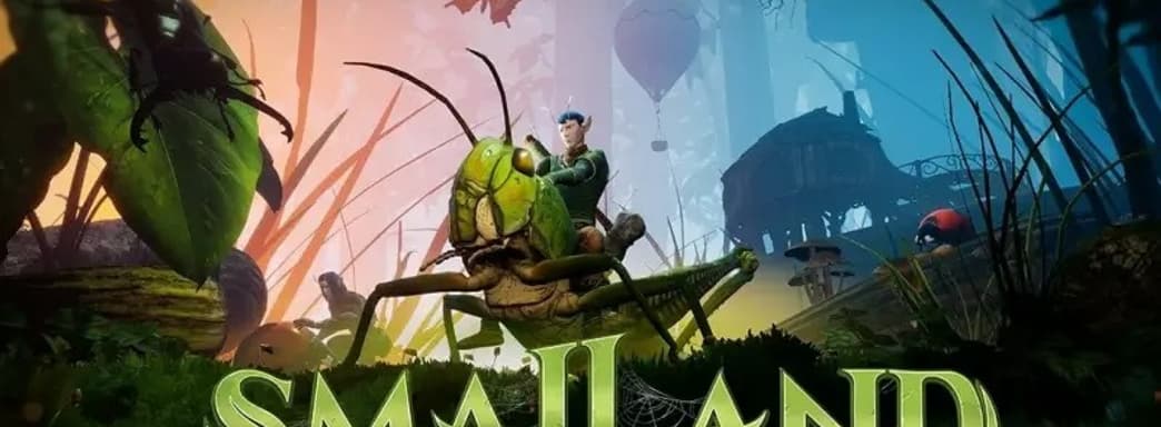 Smalland Survive the Wilds появится на консолях. Разработчики подтвердили дату выхода полной версии