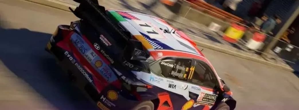 Геймплейные кадры EA Sport WRC. Codemasters представила новое поколение раллийных гонок