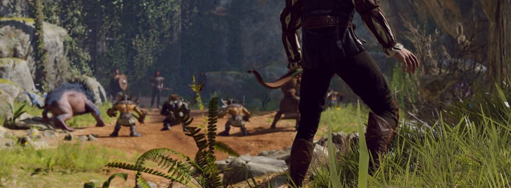 Larian: Baldur's Gate 3 недооценили все, а не только Microsoft