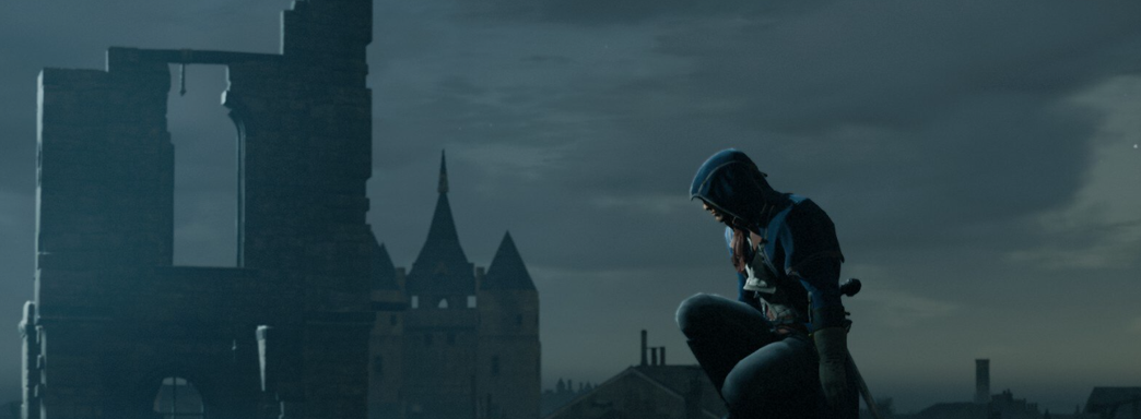 Онлайн Assassin's Creed Unity в Steam вырос в 15 раз. Игра Ubisoft установила рекорд спустя 9 лет