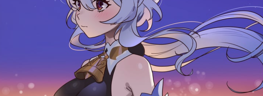 Инсайд: баннеры обновлений 4.3 и 4.4 в Genshin Impact