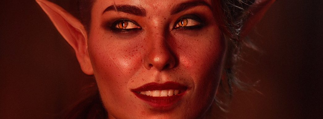 Реалистичный косплей Карлах из Baldur's Gate 3 не отличить от 3D-рендера. Критическое попадание в образ