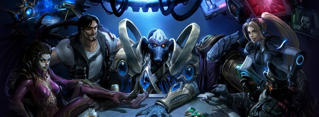 Руководитель Xbox заявила о возвращении StarCraft