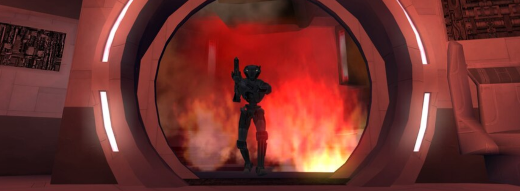 На Saber Interactive и Aspyr подали иск за отказ от релиза DLC для Star Wars KOTOR 2 на Nintendo Switch