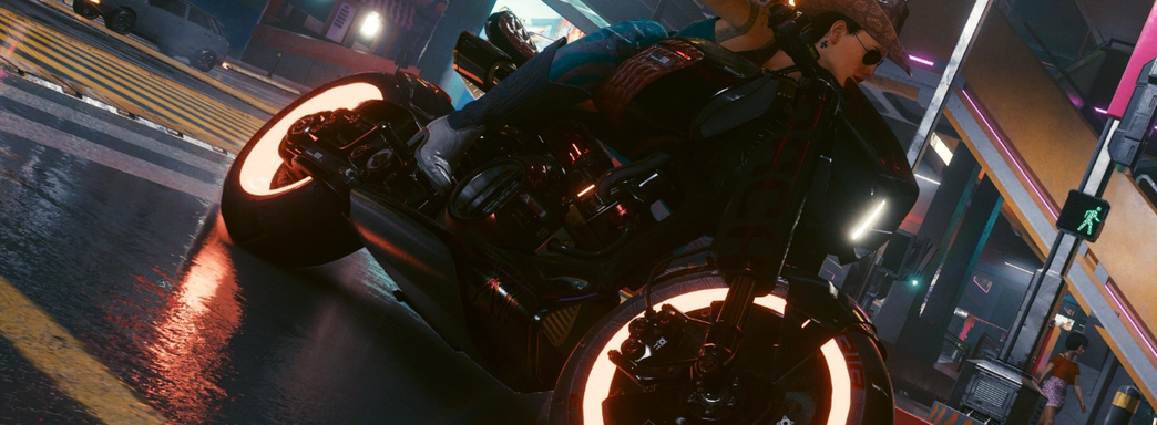 Дополнение Cyberpunk 2077 Phantom Liberty прошли за 8 часов. Запись появилась до релиза DLC