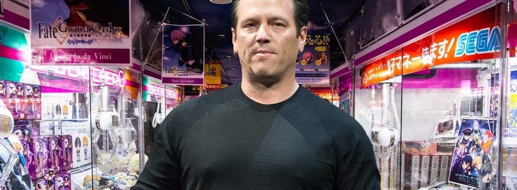 Фил Спенсер пообещал игрокам еще больше AAA-проектов от японских студий. Похожее обещание от Xbox было год назад
