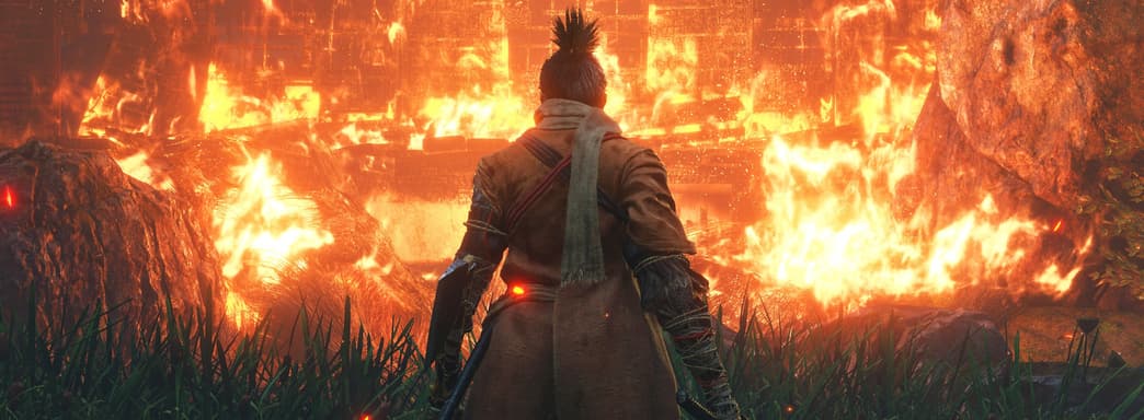 Sekiro: Shadows Die Twice с впечатляющим результатом продаж