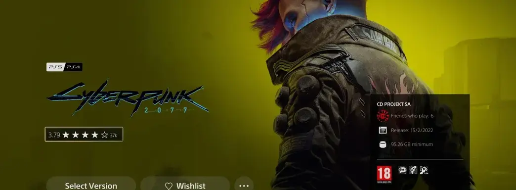 Sony разрешит пользователям ставить оценки играм в PlayStation Store на PS5, судя по всему