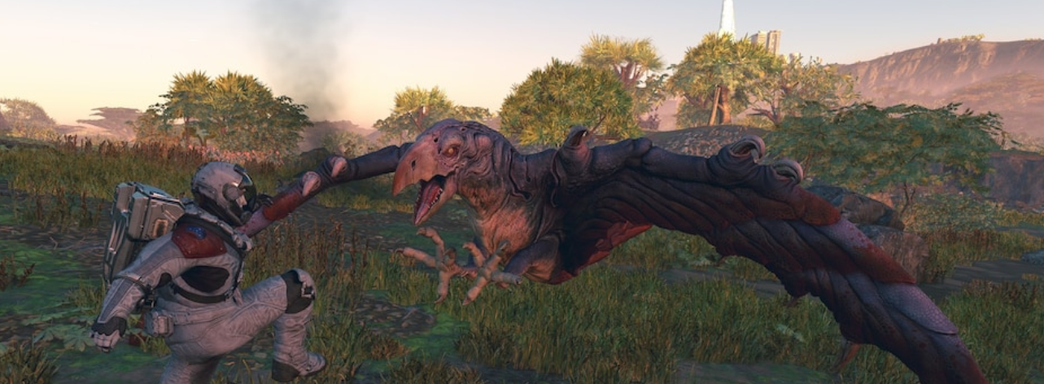 Bethesda выпускает для Starfield мелкие патчи, а сообщество готовит крупный с сотнями исправлений