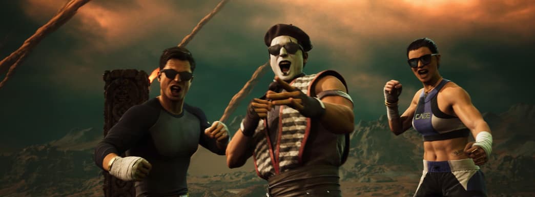 Смертельная скука. Обзор Mortal Kombat 1