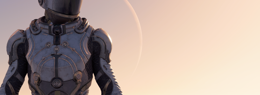 Она такая уродливая. Я её обожаю! Обзор Starfield