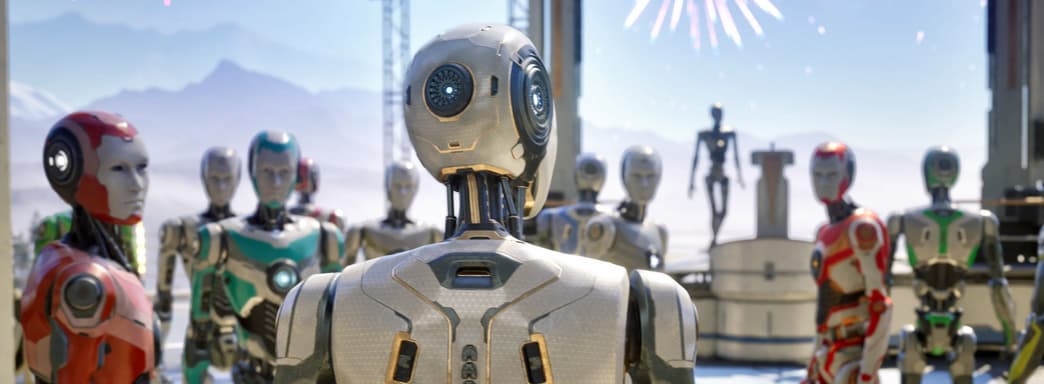 Релиз научно-фантастической головоломки The Talos Principle 2 состоится в ноябре