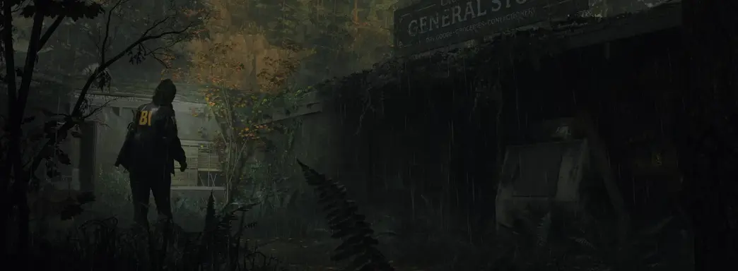 Разработчикам Alan Wake 2 «как-то удалось» добавить режим производительности на консолях