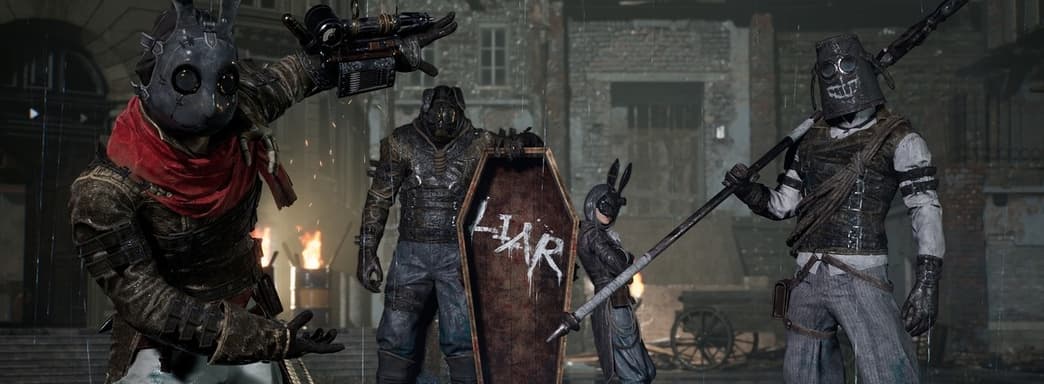 Новый патч для Lies of P сделал «соулслайк» проще