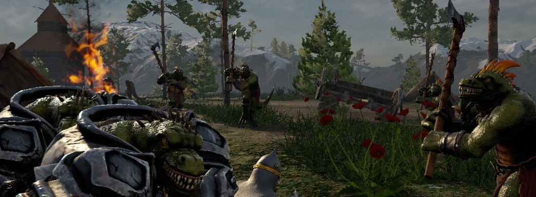 Российская «Смута» получила антиисторический ответ в Steam. Слэшер Русы против ящеров стартовал с 97% положительных отзывов