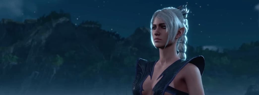 Россия находится на втором месте по количеству активных игроков Badlur's Gate 3