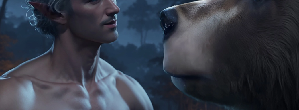 У Baldur's Gate 3 появился странный нейроклон в App Store. Что такое Balder War