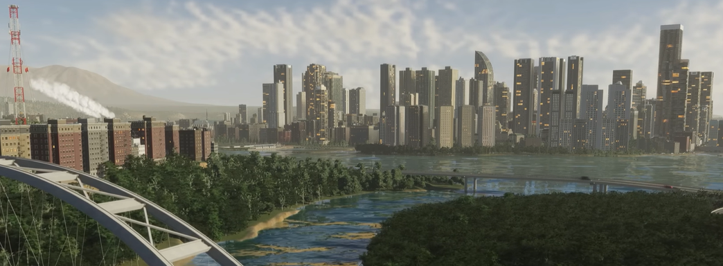Системные требования Cities Skylines 2 выросли. Paradox обновила информацию незадолго до релиза