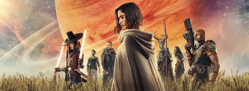 Создатели отмененной игры по мотивам «Мятежной Луны» подали в суд на Netflix