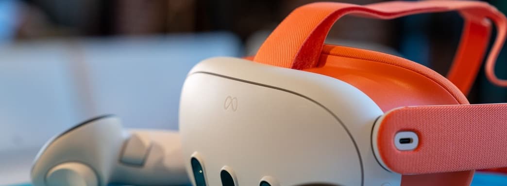 Анонсирован VR-шлем Meta* Quest 3. Цена, характеристики и дата выхода