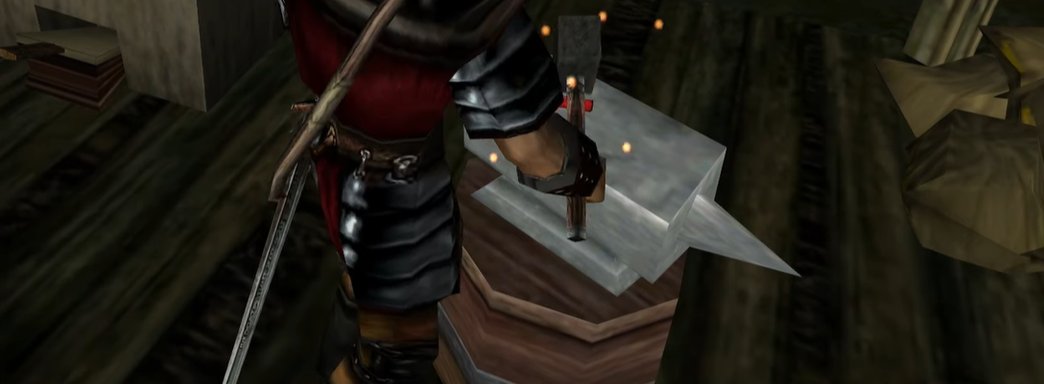 Классическая Gothic получит обновление на ПК, возможно с поддержкой Steam Deck. Релиз на Nintendo Switch с кучей исправлений