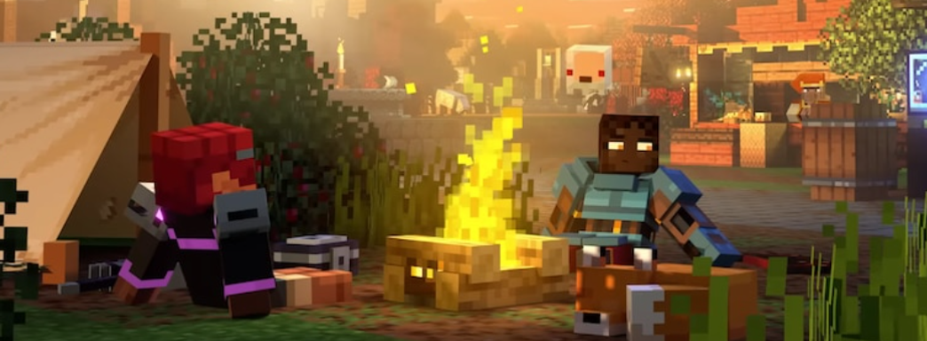 Mojang прекратила поддержку Minecraft Dungeons