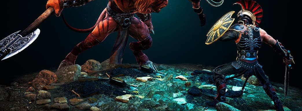 Полноценный релиз Achilles: Legends Untold состоится в ноябре