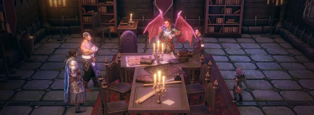 Pathfinder: Wrath Of The Righteous Lord Of Nothing выйдет в ноябре