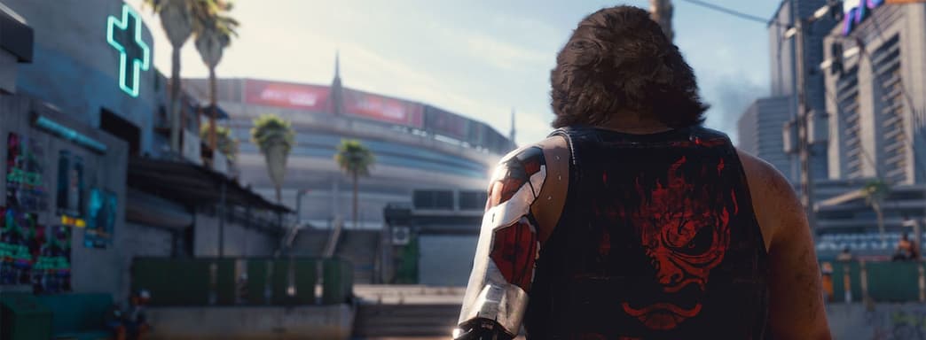 Cyberpunk 2077 вновь на вершине Steam. Такого количества игроков не было с момента релиза