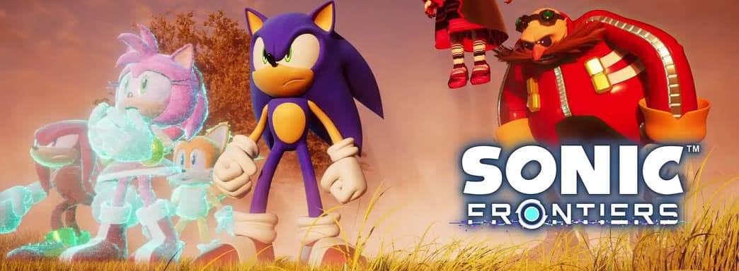 Финальное обновление Sonic Frontiers добавляет новых персонажей и сюжетный контент