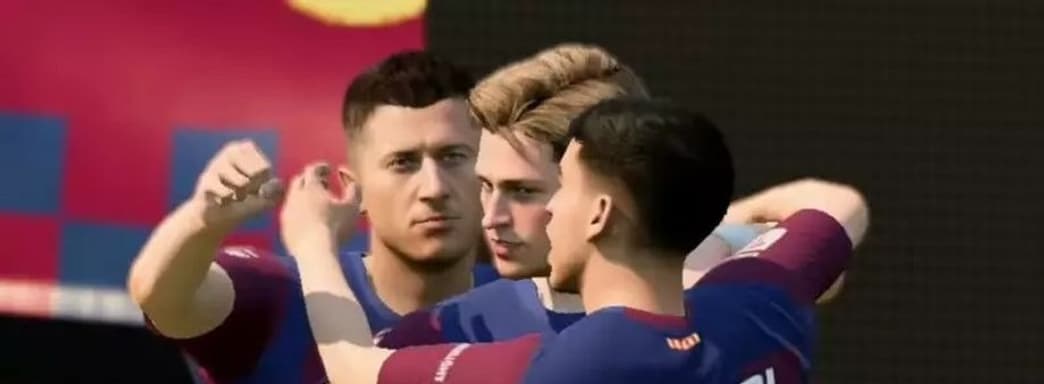 Оцениваем геймплей EA Sports FC 24 для Nintendo Switch. Это первая версия игры на движке Frostbite