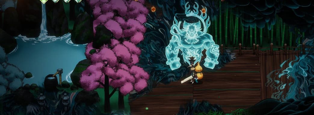 В октябре на консолях состоится релиз китайского «рогалика» Warm Snow