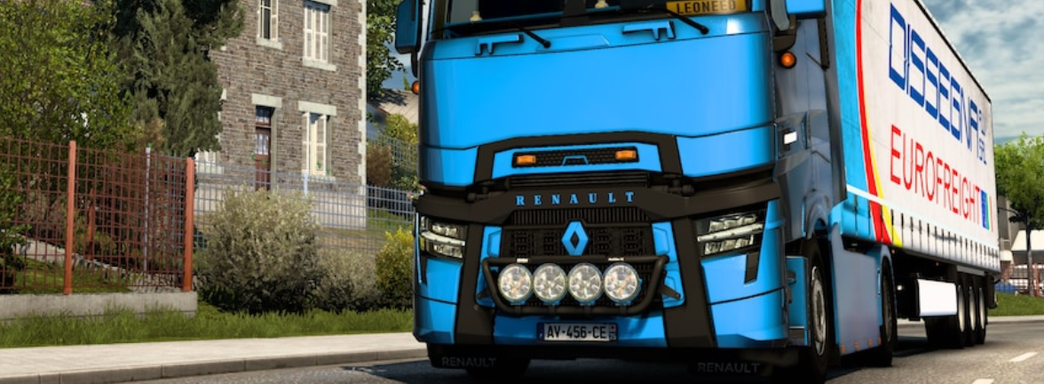 У Euro Truck Simulator 2 повысили системные требования, пора покупать SSD и расширять оперативную память