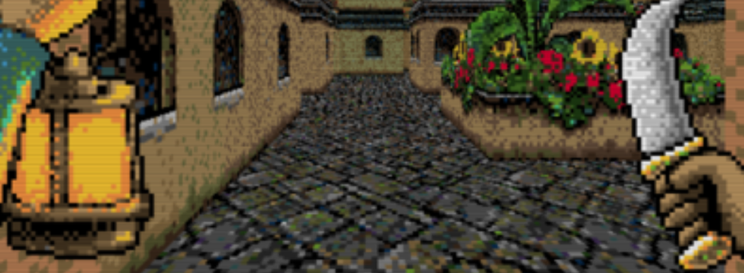 Инди-разработчик вернулся на 40 лет назад, создав классическую экшен-RPG на основе ближневосточного фольклора