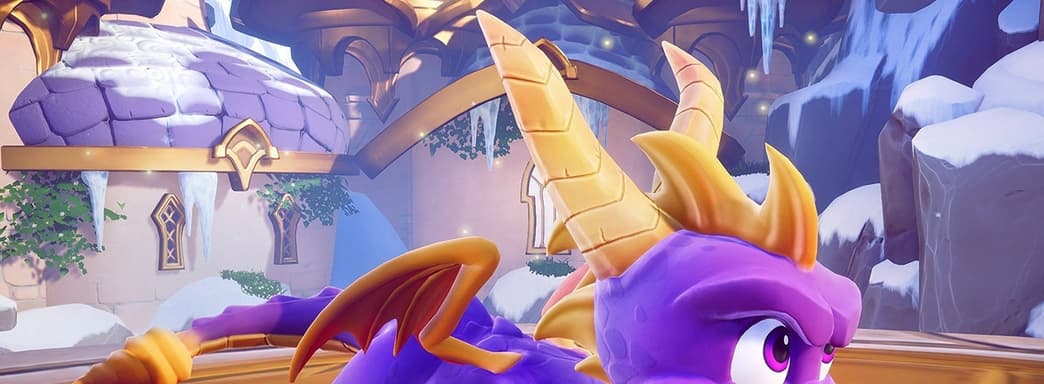 Слух: Spyro 4 анонсируют на следующей неделе
