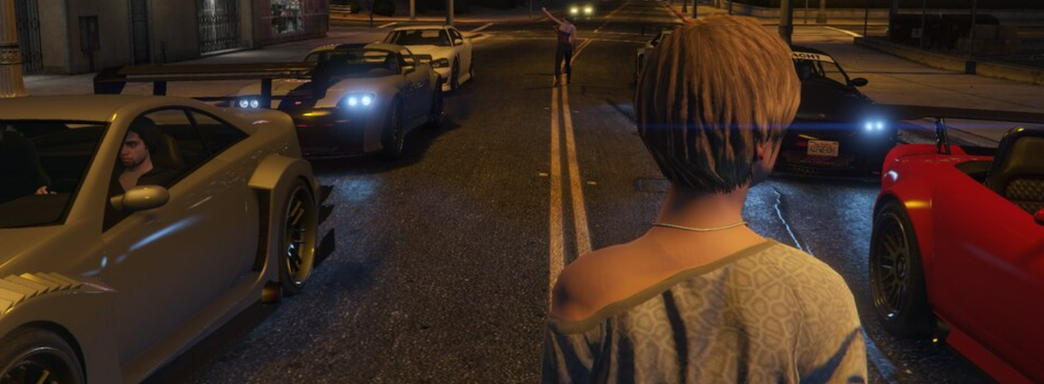 Юбилей Grand Theft Auto Online. Ценители игры-сервиса Rockstar отмечают круглую дату