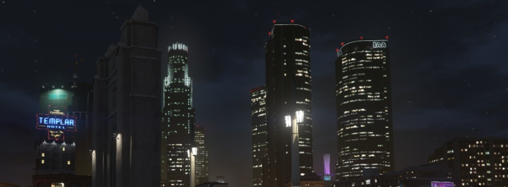 GTA 5 смогли запустить на смартфоне