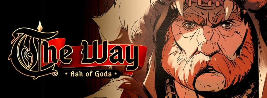 Карточные баталии на тактической сетке. Обзор Ash of Gods: The Way