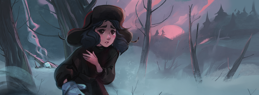 Ужасы плохого управления. Обзор Torn Away