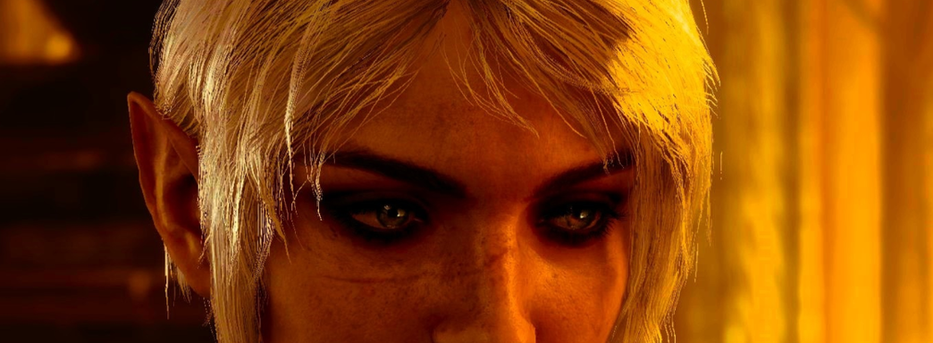 В Baldur's Gate 3 призывают добавить физику гениталий. Фанат наигрался с волосами и хочет большего