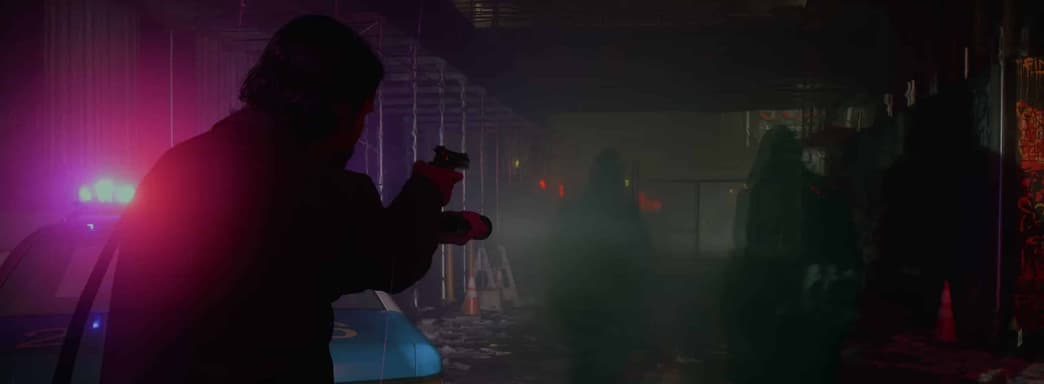 Remedy пообещала в Alan Wake 2 музыку «нового уровня с крутыми штуками»