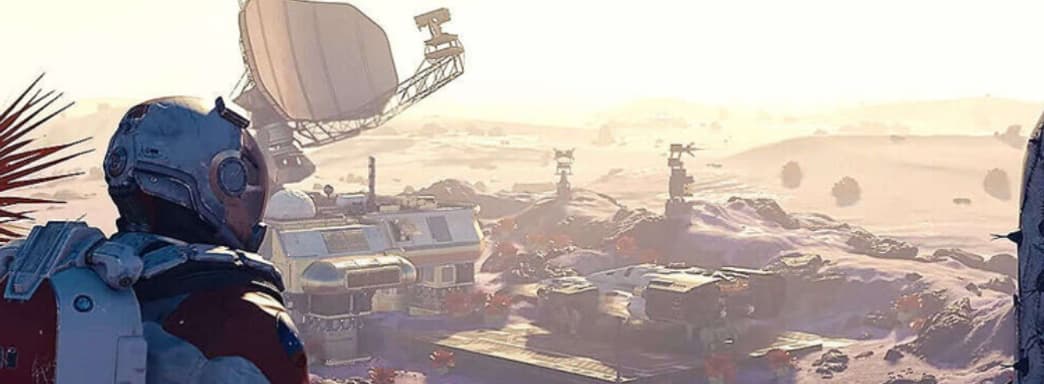 Фанаты Starfield считают, что игра устарела в сравнении с Cyberpunk 2077