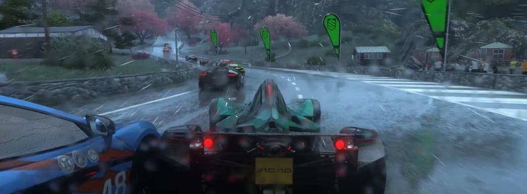 DriveClub запустили на PS5 c 60 fps. Игра от Sony по-прежнему хорошо выглядит
