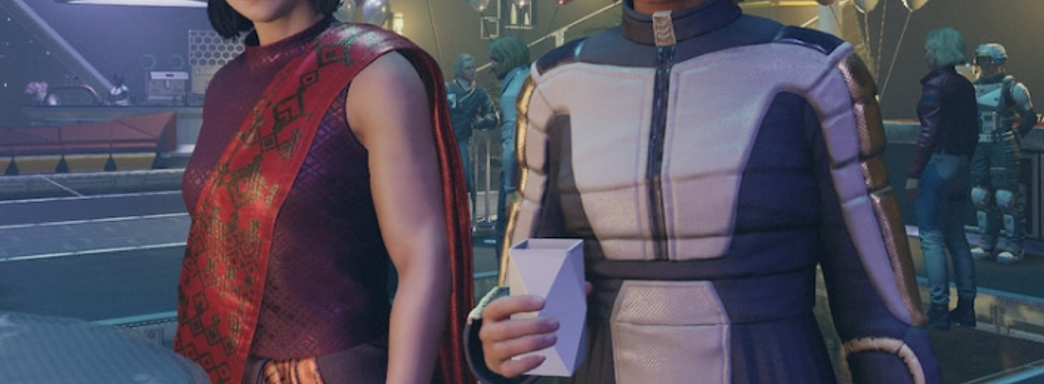 Моддер Starfield совершил революцию. В игре Bethesda появились тарелки, изменившие представление о еде