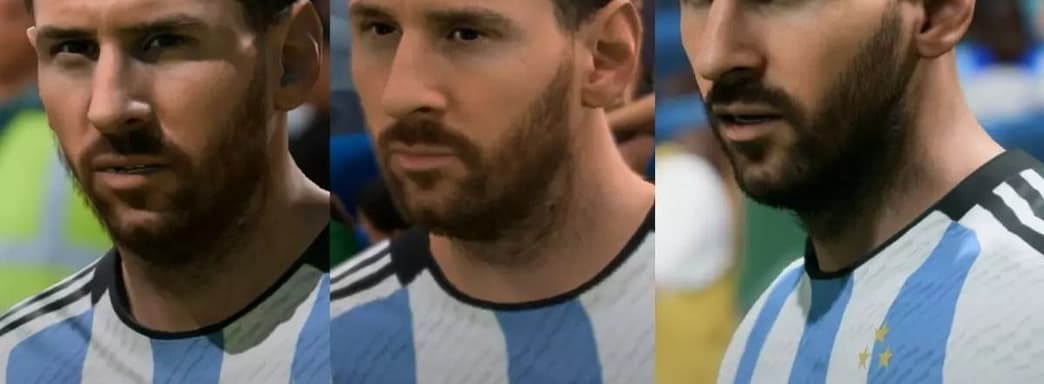 EA Sports FC 24 на Switch сравнили с версиями для PS5, PS4 и FIFA 23